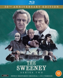 Image for The Sweeney: Series Two