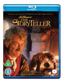 Image for Jim Henson's the Storyteller: Complete Collection