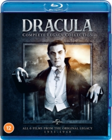 Image for Dracula: Complete Legacy Collection