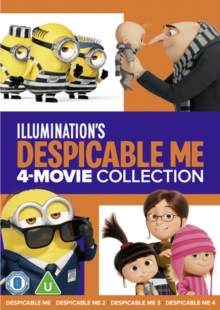 Image for Despicable Me: 4-movie Collection