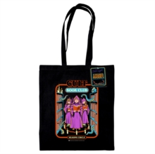 Image for Steven Rhodes (Cult Book Club) Black Tote Bag