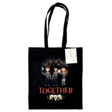 Image for Harry Potter (We Are In This Together) Black Tote Bag