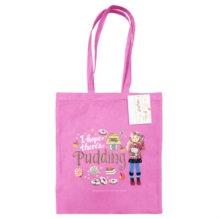 Harry Potter (I Hope There’s Pudding) Classic Pink Tote Bag