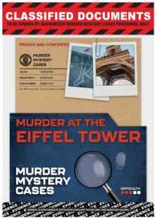 Image for MMC Murder at the Eiffel Tower