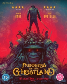 Image for Prisoners of the Ghostland