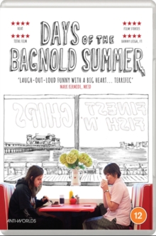 Image for Days of the Bagnold Summer