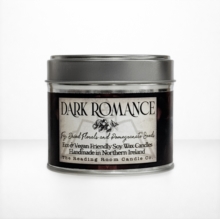 Image for Dark Romance- Scented Soy Candle- Yorkshire Heather, Fern and Moorland
