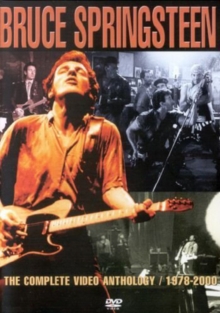 Image for Bruce Springsteen: The Complete Video Anthology - 1978-2000