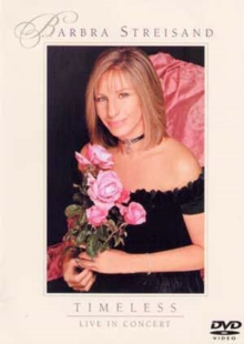 Image for Barbra Streisand: Timeless - Live in Concert
