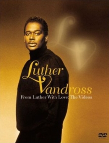 Image for Luther Vandross: From Luther With Love - The Videos