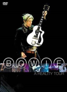 Image for David Bowie: A Reality Tour
