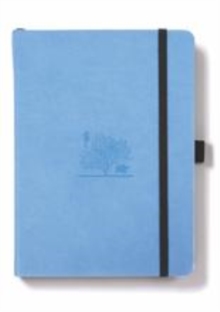 Dingbats Earth Sky Blue Great Barrier Reef Journal – Dotted