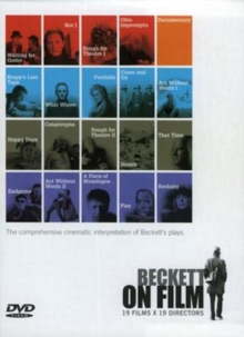 Image for Beckett On Film