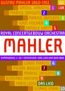 Image for Royal Concertgebouw Orchestra: Mahler