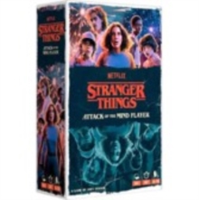 Stranger Things – Attack of the Mind Flayer