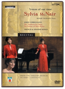 Image for Voices of Our Time: Sylvia McNair