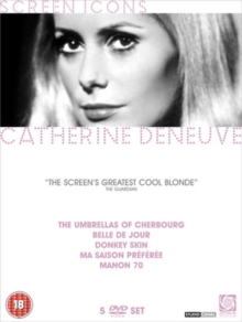 Image for Screen Icons: Catherine Deneuve