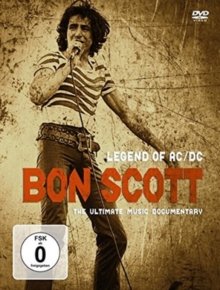 Image for Bon Scott: Legend of AC/DC