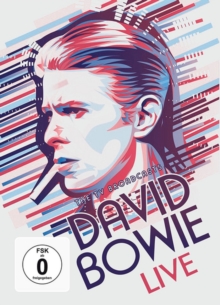 Image for David Bowie: Live - The TV Broadcasts