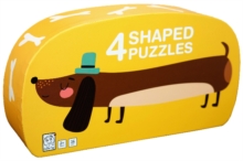 DECO PUZZLE DOG