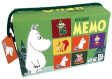 Image for MOOMIN MEMORY GAME