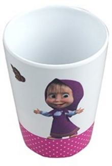 MASHA & THE BEAR TUMBLER 10 CM