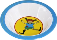 PIPPI MELAMINE BOWL 16 CM