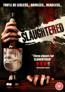 Image for Slaughtered