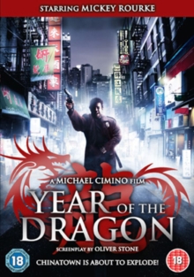 Image for Year of the Dragon
