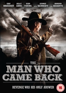 Image for The Man Who Came Back