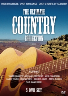 Image for The Ultimate Country Collection