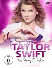 Image for Taylor Swift: The Story of Taylor