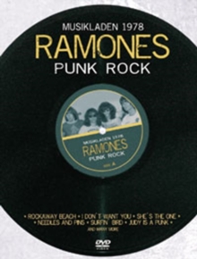 Image for Ramones: Musikladen 1978