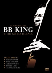 Image for B.B. King and the Guitar Legends in Performance