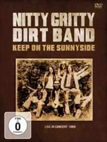 Image for Nitty Gritty Dirt Band: Keep On the Sunnyside