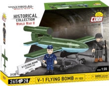Image for HC WWII /3135/ V-1 FLYING  BOMB (FI 103) scale 1:35 - 265 pcs