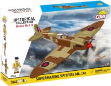 Image for HC WWII /5764/ SUPERMARINE SPITFIRE MK.IXE