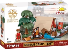 Image for IMPERIUM ROMANUM /20078/ ROMAN CAMP -  TENT 200 pcs