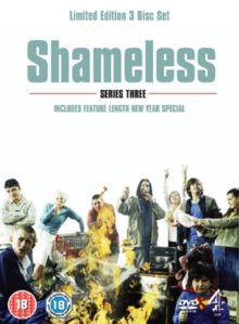 Image for Shameless: Series 3
