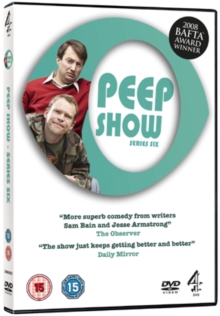 Image for Peep Show: Series 6