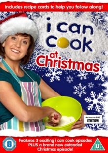 Image for I Can Cook at Christmas