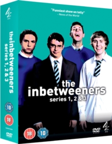 Image for The Inbetweeners: Series 1-3