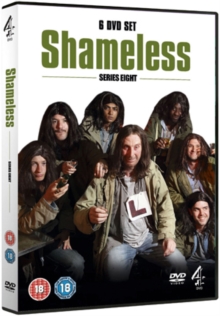 Image for Shameless: Series 8