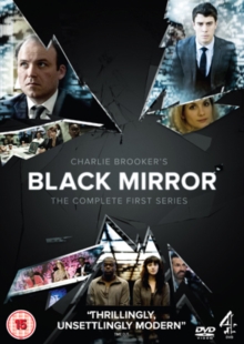 Image for Charlie Brooker's Black Mirror: The Complete First Series