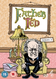 Image for Father Ted: The Complete Third Series