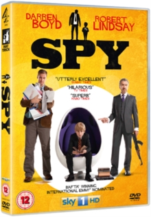 Image for Spy: Series 1