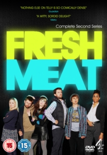 Image for Fresh Meat: Series 2