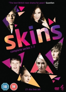 Image for Skins: Complete Series 1-7