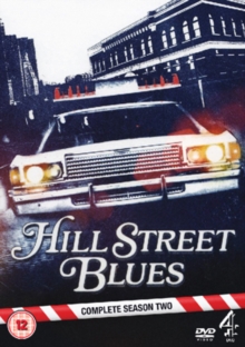 Image for Hill Street Blues: Complete Season Two