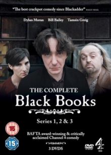 Image for Black Books: Series 1-3